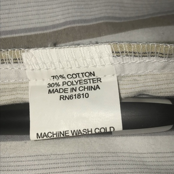 Men’s short sleeve button up shirt size 2XL - Picture 4 of 6